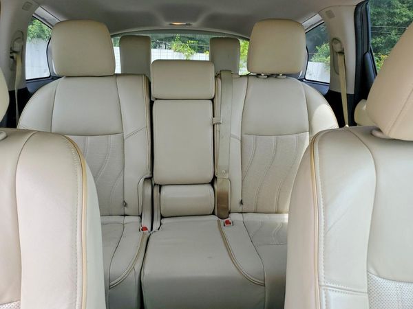 2015 INFINITI QX60