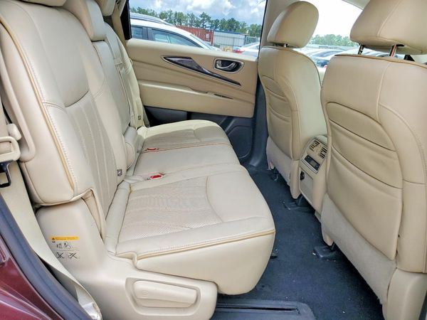 2015 INFINITI QX60