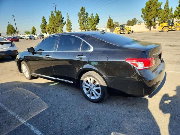 2012 LEXUS ES 350
