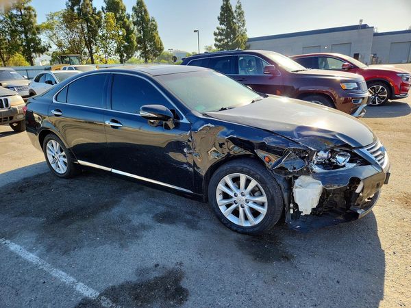 2012 LEXUS ES 350