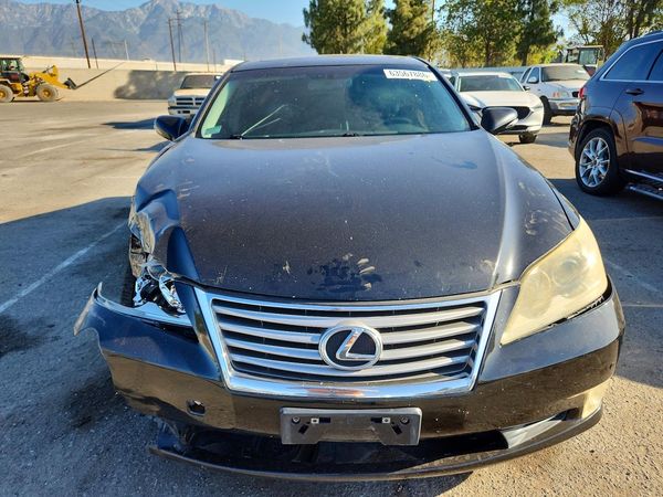 2012 LEXUS ES 350