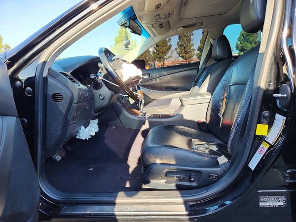 2012 LEXUS ES 350