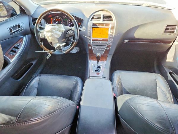 2012 LEXUS ES 350