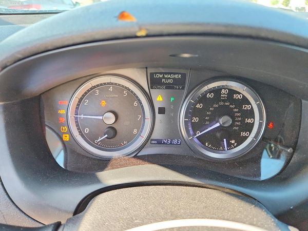 2012 LEXUS ES 350