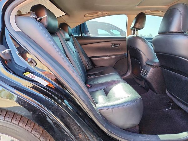 2012 LEXUS ES 350