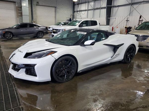 2024 CHEVROLET CORVETTE