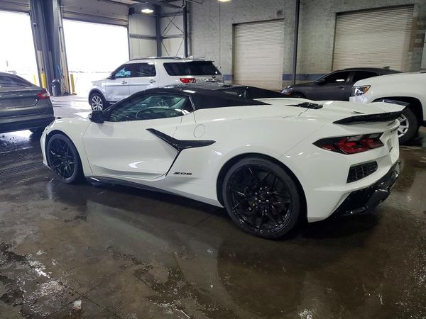 2024 CHEVROLET CORVETTE Z06 Premium 3LZ