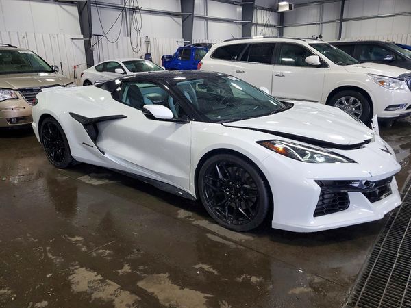 2024 CHEVROLET CORVETTE Z06 Premium 3LZ