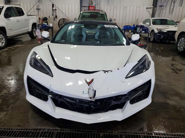 2024 CHEVROLET CORVETTE Z06 Premium 3LZ