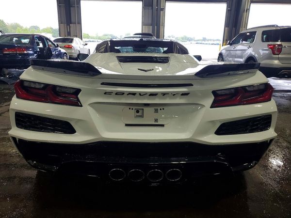2024 CHEVROLET CORVETTE Z06 Premium 3LZ