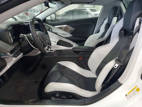 2024 CHEVROLET CORVETTE Z06 Premium 3LZ