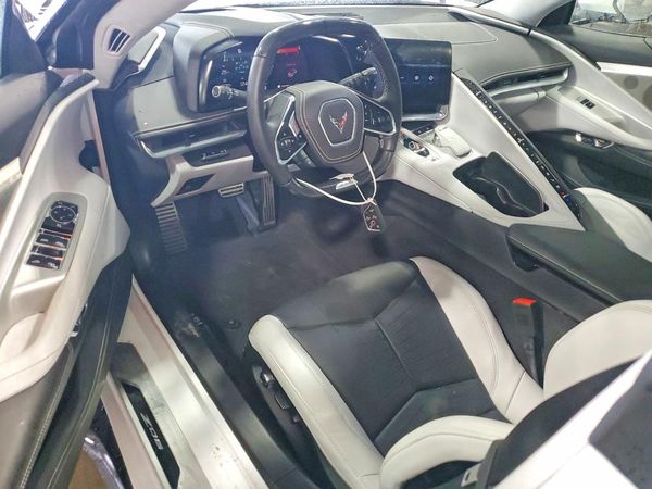 2024 CHEVROLET CORVETTE Z06 Premium 3LZ