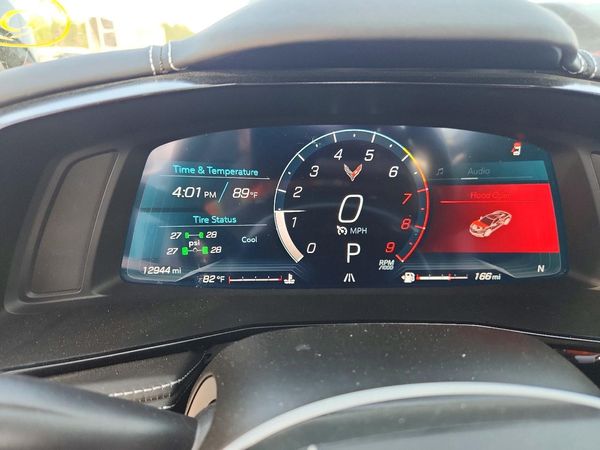2024 CHEVROLET CORVETTE Z06 Premium 3LZ