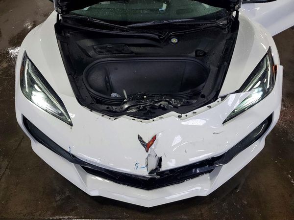 2024 CHEVROLET CORVETTE Z06 Premium 3LZ