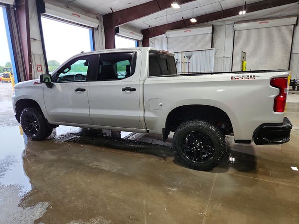 2021 CHEVROLET SILVERADO Trail Boss - LT
