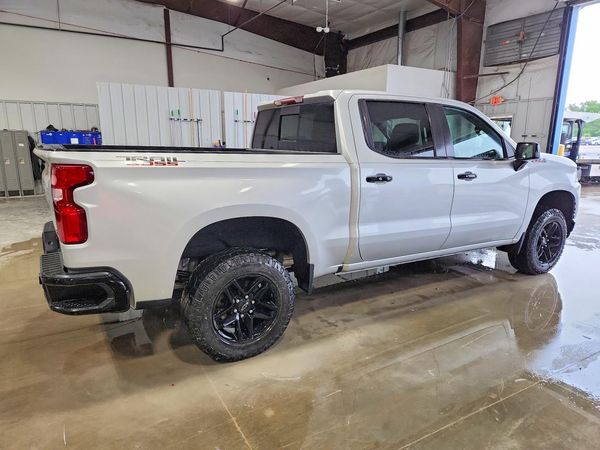 2021 CHEVROLET SILVERADO Trail Boss - LT