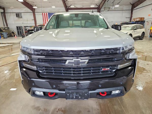2021 CHEVROLET SILVERADO Trail Boss - LT