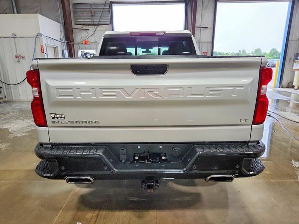 2021 CHEVROLET SILVERADO Trail Boss - LT