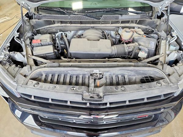2021 CHEVROLET SILVERADO Trail Boss - LT