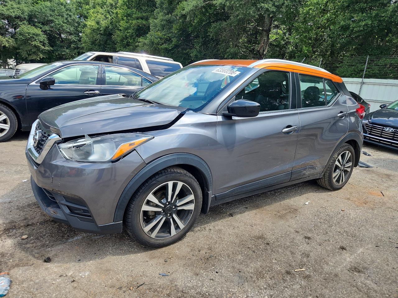 2019 NISSAN KICKS