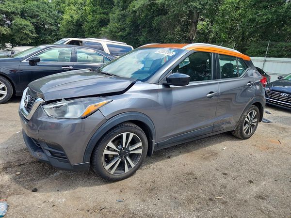 2019 NISSAN KICKS