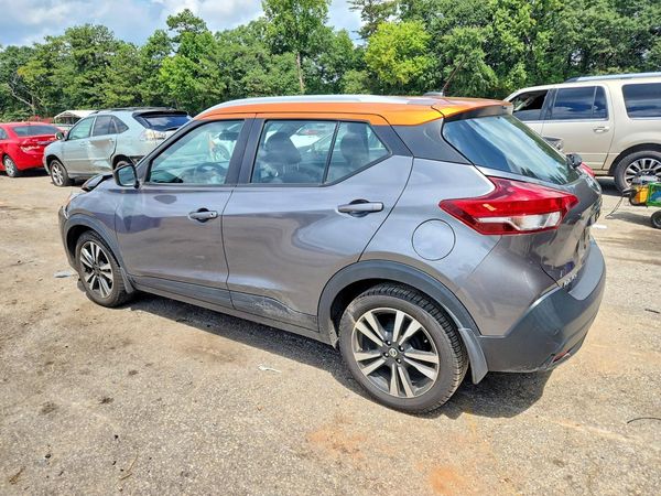2019 NISSAN KICKS