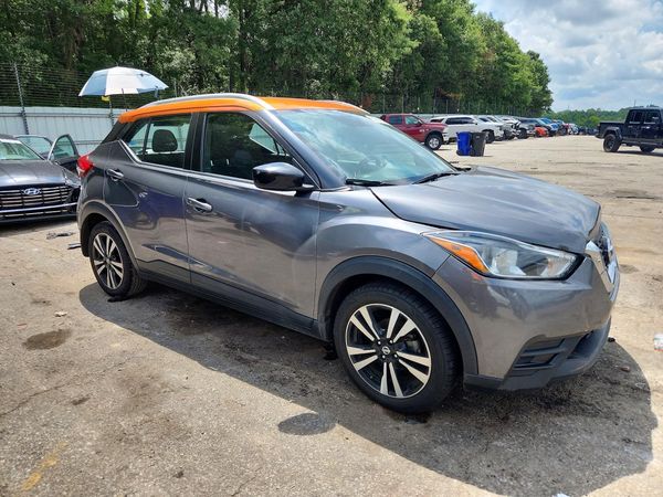 2019 NISSAN KICKS