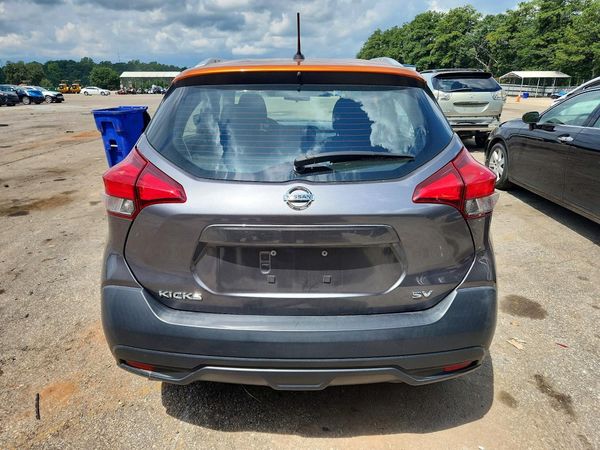 2019 NISSAN KICKS