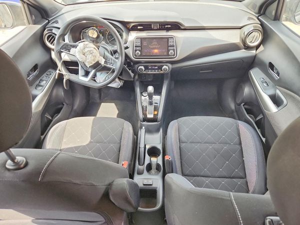 2019 NISSAN KICKS