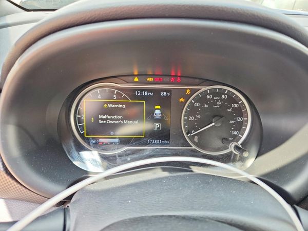 2019 NISSAN KICKS
