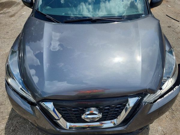 2019 NISSAN KICKS