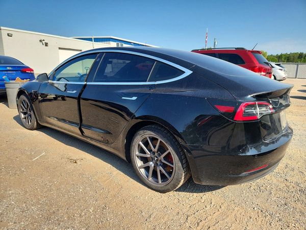 2020 TESLA MODEL 3 — DSRA