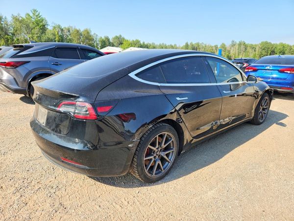 2020 TESLA MODEL 3 — PSRA