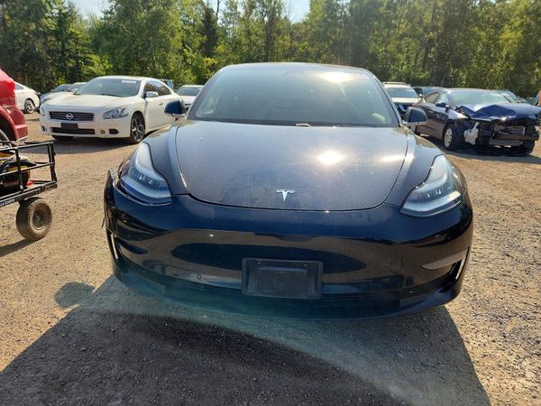 2020 TESLA MODEL 3 — DIRF