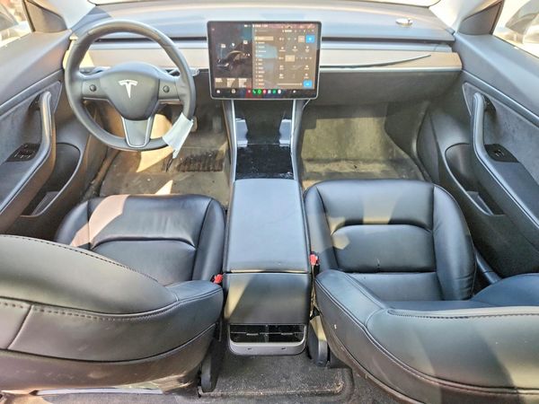 2020 TESLA MODEL 3 — CKPT