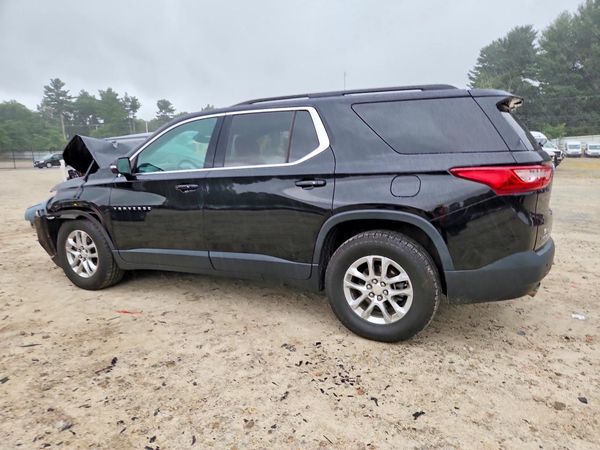 2021 CHEVROLET TRAVERSE LT