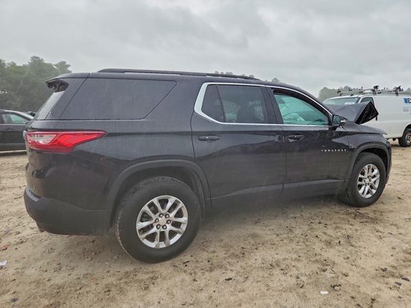 2021 CHEVROLET TRAVERSE LT