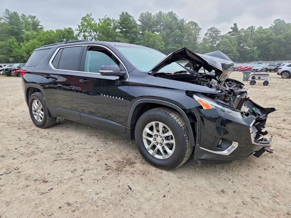 2021 CHEVROLET TRAVERSE LT
