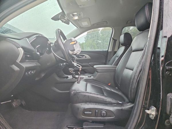2021 CHEVROLET TRAVERSE LT