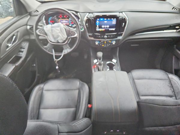 2021 CHEVROLET TRAVERSE LT