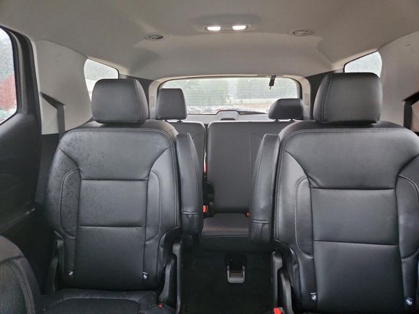 2021 CHEVROLET TRAVERSE LT