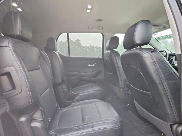 2021 CHEVROLET TRAVERSE LT