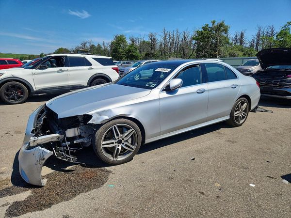 2019 MERCEDES-BENZ E