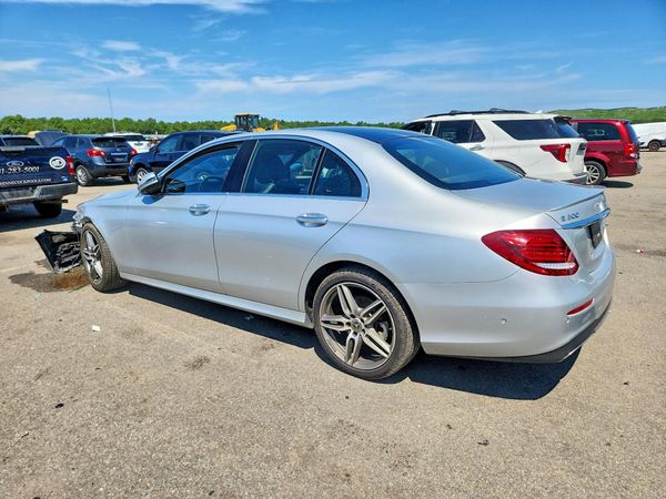 2019 MERCEDES-BENZ E