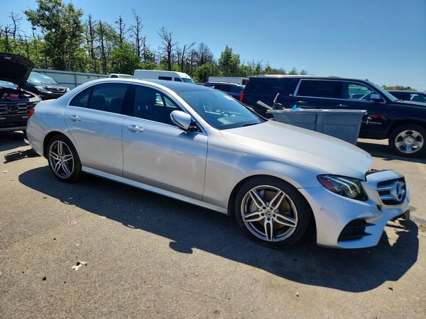 2019 MERCEDES-BENZ E