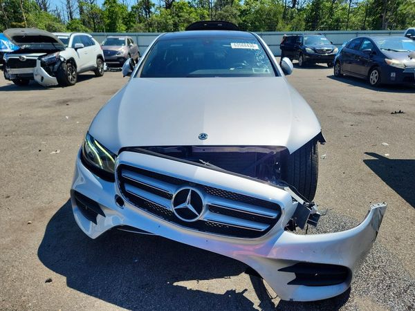 2019 MERCEDES-BENZ E