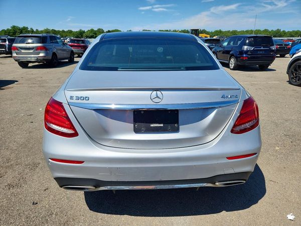 2019 MERCEDES-BENZ E
