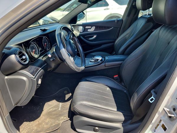 2019 MERCEDES-BENZ E