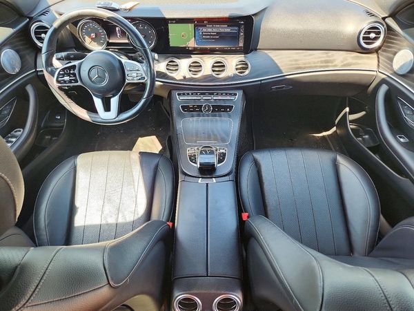 2019 MERCEDES-BENZ E