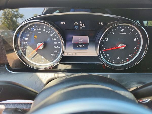 2019 MERCEDES-BENZ E